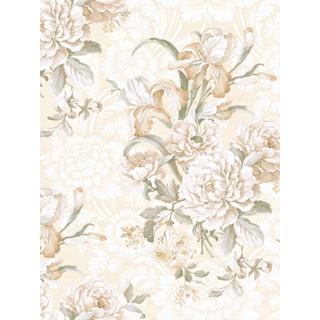 Seabrook Designs WC51605 Willow Creek Acrylic Coated Traditional/Classic Wallpaper